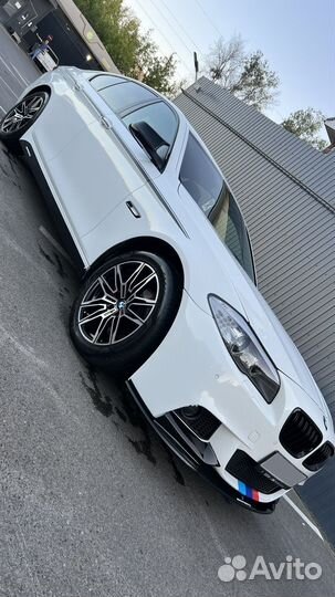 BMW 5 серия 2.0 AT, 2013, 194 000 км