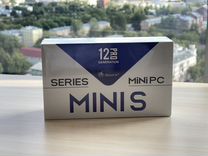 Мини пк Beelink mini s12 pro