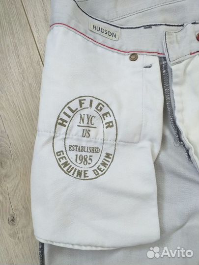 Джинсы Tommy Hilfiger р. 32/34