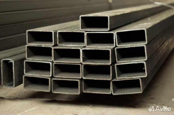 Профильная труба 80х80х3,0 мм