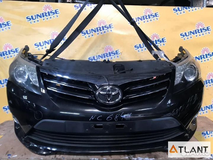 Nose cut toyota avensis