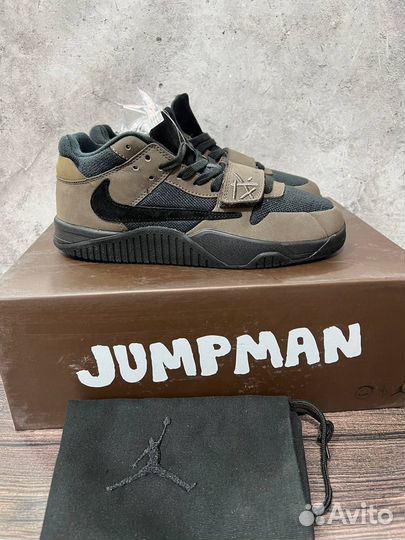 Jordan Jumpman Jack TR 'Dark Mocha'