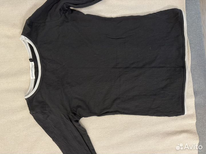 Лонгслив asya semyonova