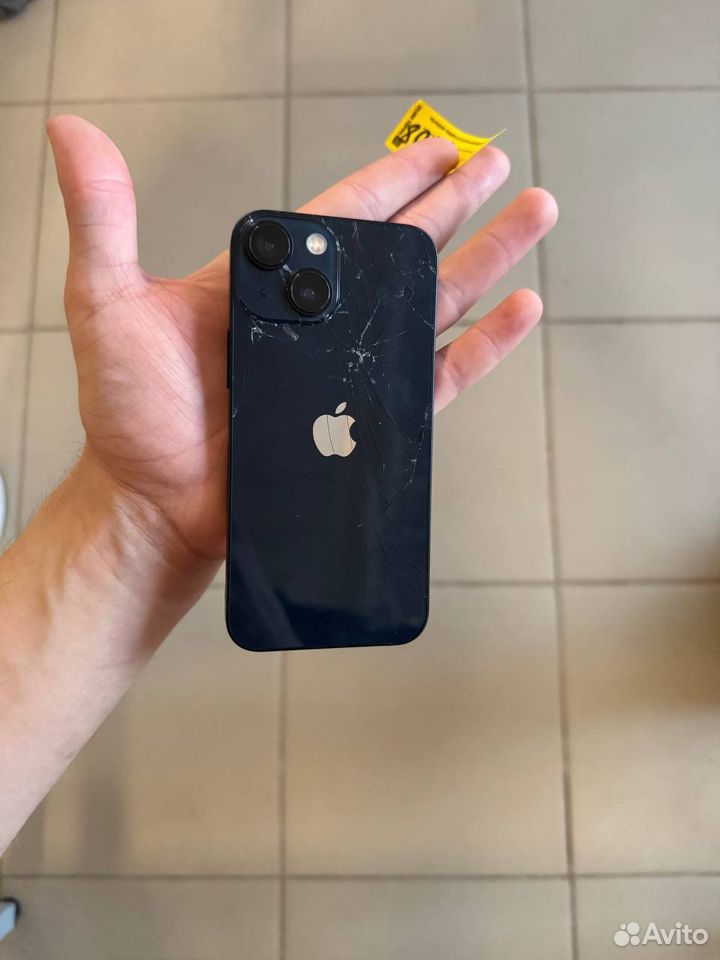 iPhone 13 mini, 128 ГБ