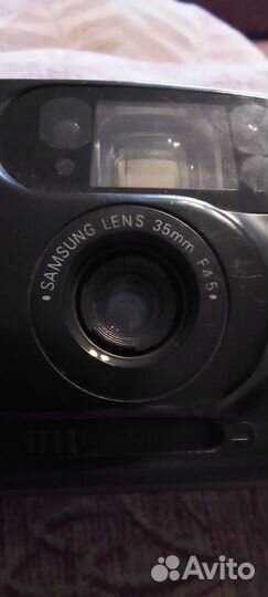 Пленочный фотоаппарат Samsung AF-333