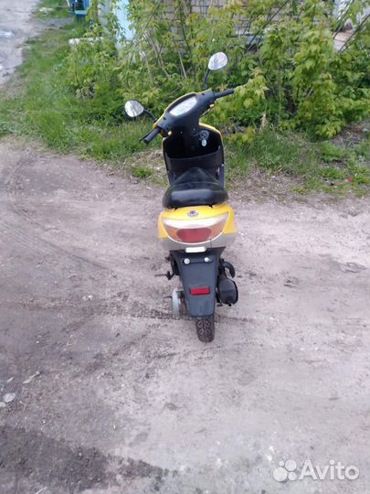 Скутер