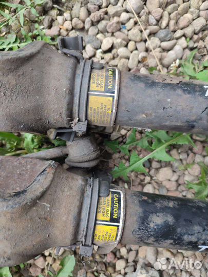 Стойка передние к Мерседес мл