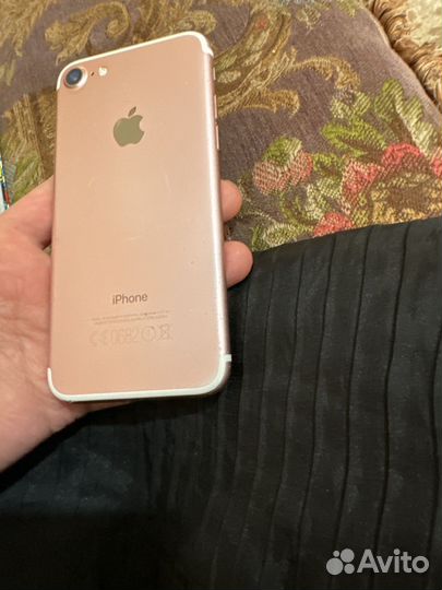 iPhone 7, 128 ГБ