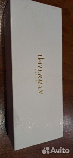 Waterman Expert ручка