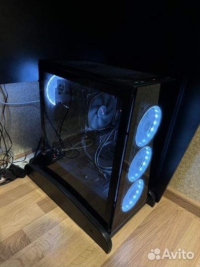 Компьютер системный блок пк готовый