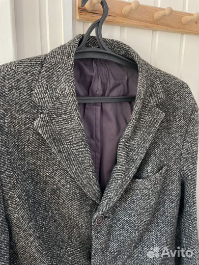 Пальто мужское