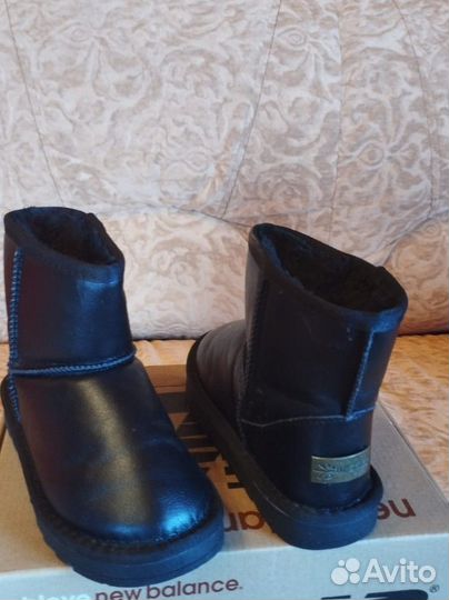 Ugg угги детские 33 размер - 21,5см стопа