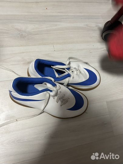 Футзалки детские nike