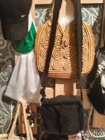 Сумка через плечо