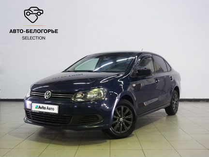 Volkswagen Polo 1.6 AT, 2013, 196 000 км