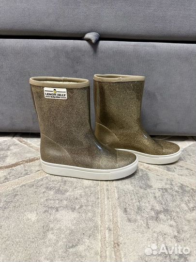 Резиновые сапоги Lemon Jelly, р. 33