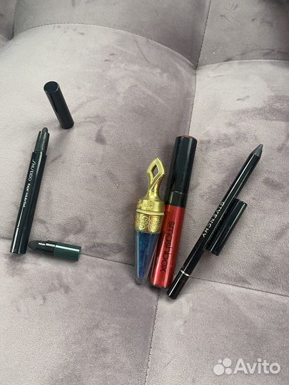 Estee lauder Givenchy Dior Kiko