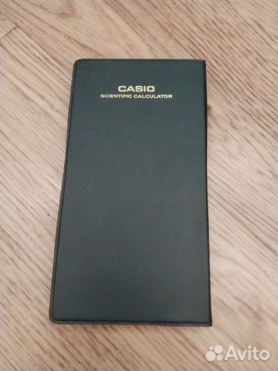 Калькулятор casio