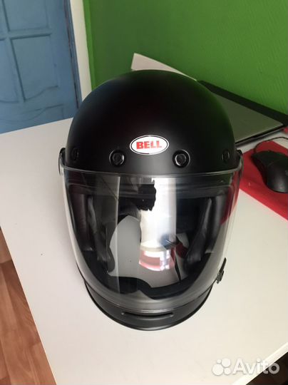 Мотошлем Bell Bullit. Размер S