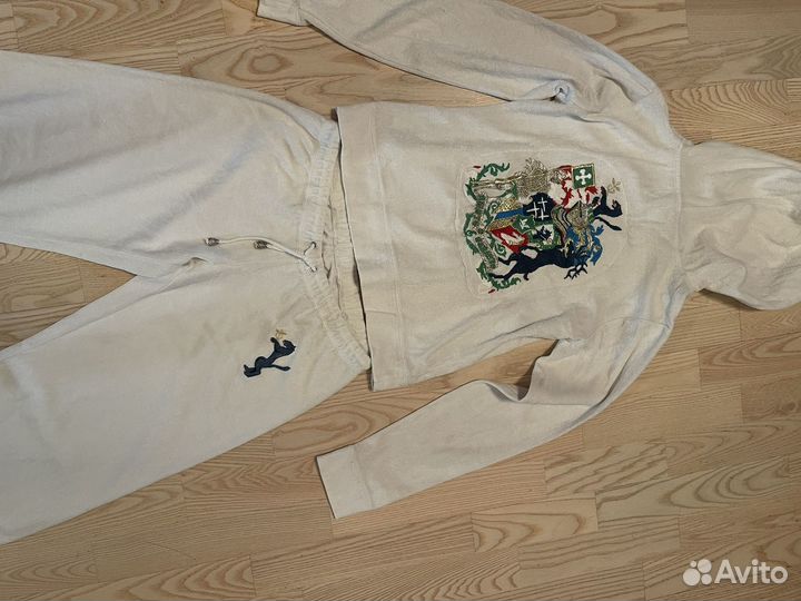 Спортивный костюм женский 44