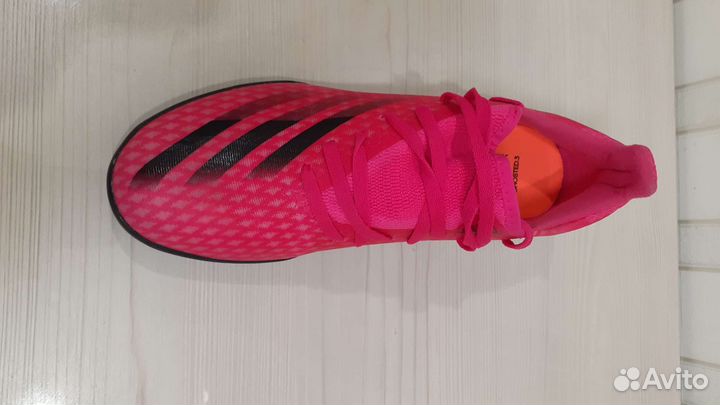 Сороконожки Adidas 40 2/3