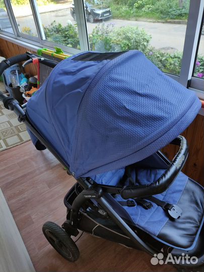 Прогулочная коляска peg perego book cross