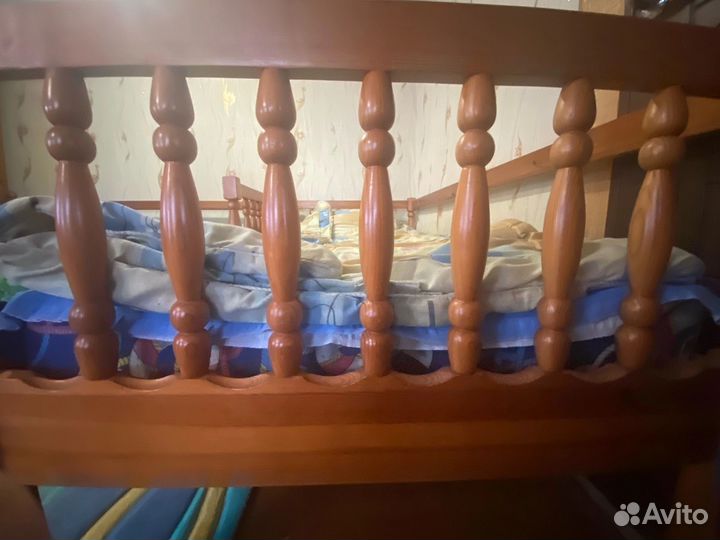 Продам кровать бу