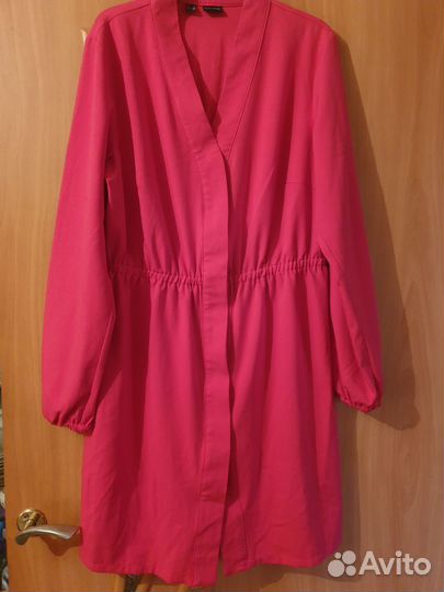 Платье, костюм, халат и кофта