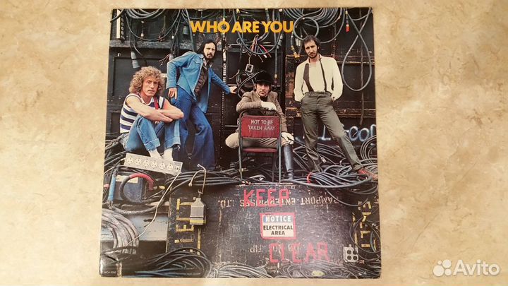 Santana, The Who, Jethro Tull, Golden Earring