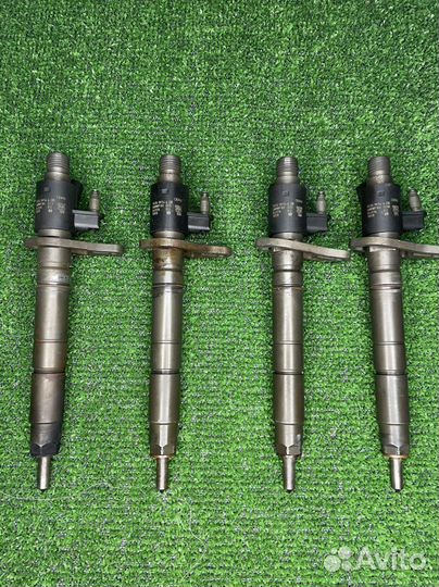 Форсунка топливная Land Rover Jaguar 3.0 306dt