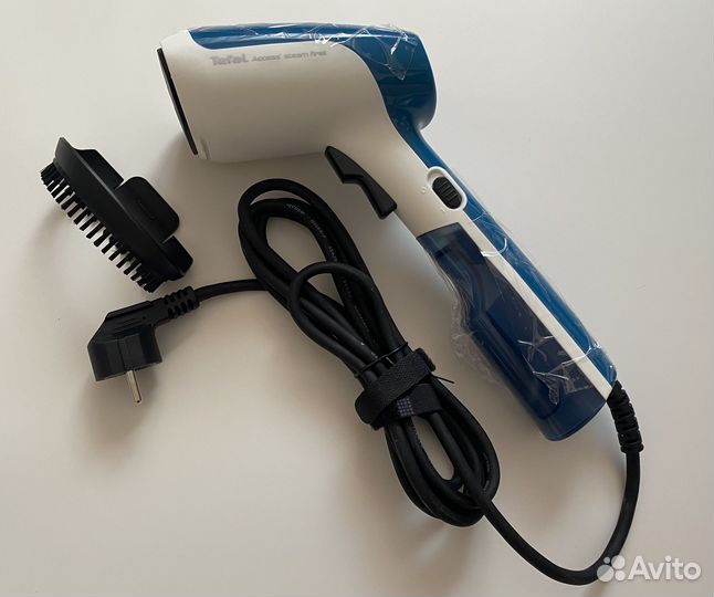 Ручной отпариватель tefal новый