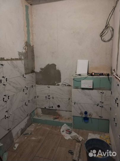 Ремонт ванной