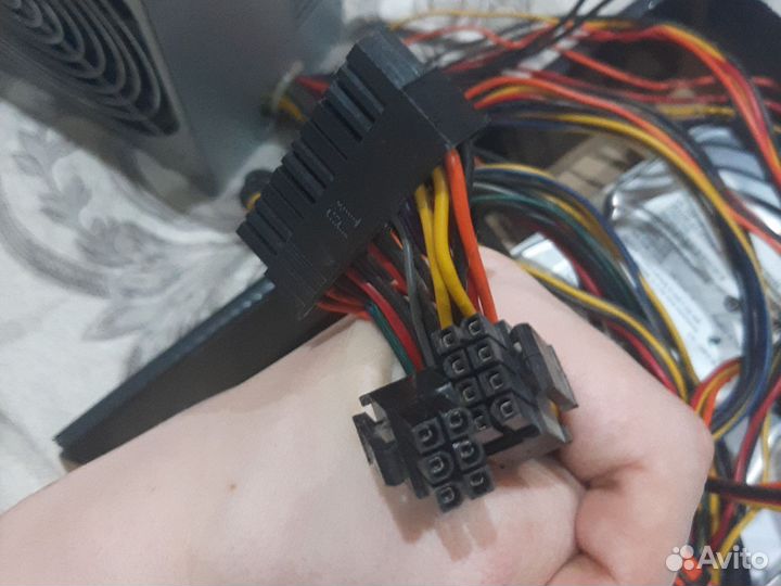 Блок питания 500w