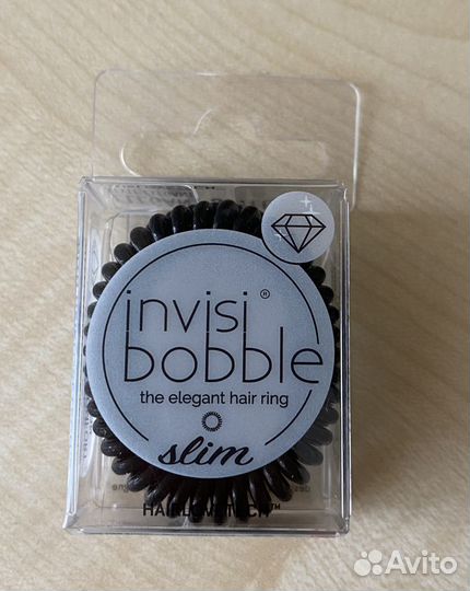 Резинки для волос invisibobble slim