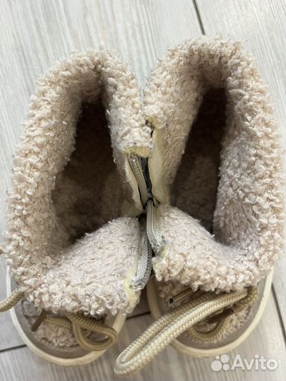 Ботинки детские