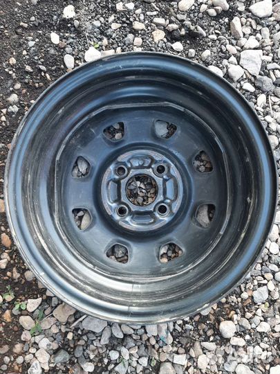 Диски на accent r13