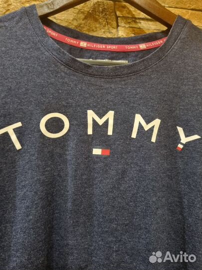 Джемпер лонгслив Tommy Hilfiger M