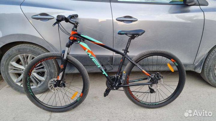 Велосипед бу