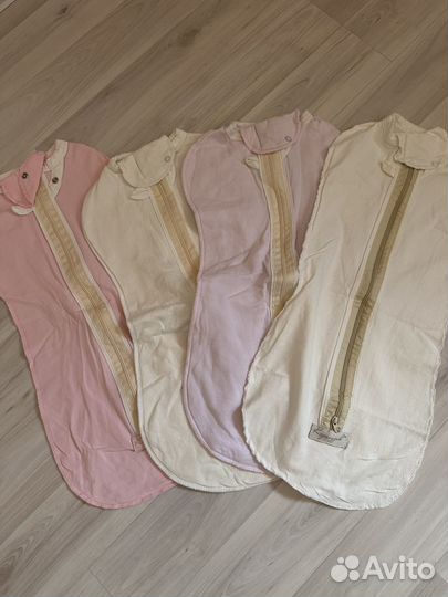 Кокон пеленка для новорожденных