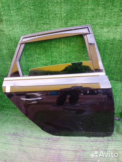 Дверь задняя задняя правая Audi A4 B8 8K 8K5 в сбо