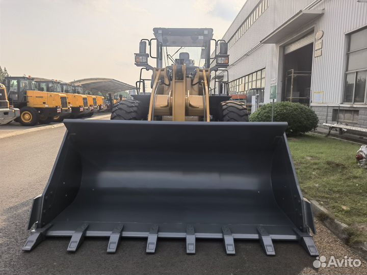 Фронтальный погрузчик Lonking LG855H, 2024