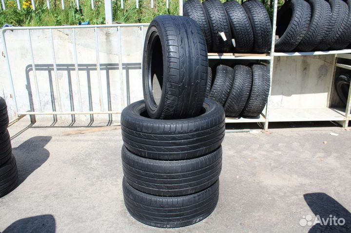 Bridgestone Dueler H/P 235/55 R17 99V