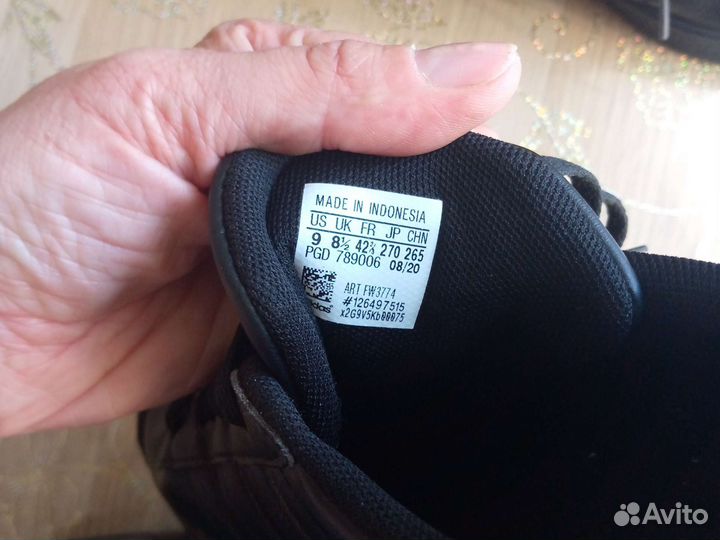 Кросовки новые 41-42