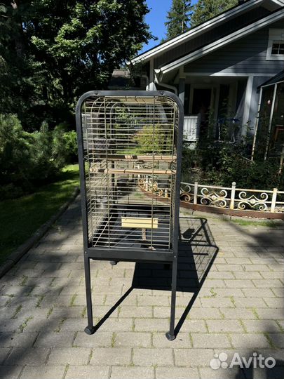 Клетка вольер для птиц большая