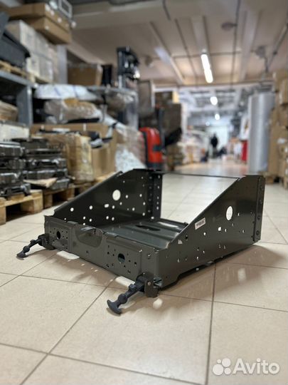 Аккумуляторный отсек Howo T5G Оригинал cnhtc