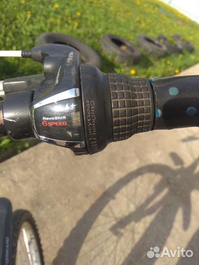 Велосипед детский