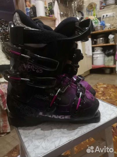 Горнолыжный комплект детский (женский)