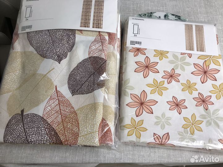 Шторы икея IKEA skarmmal