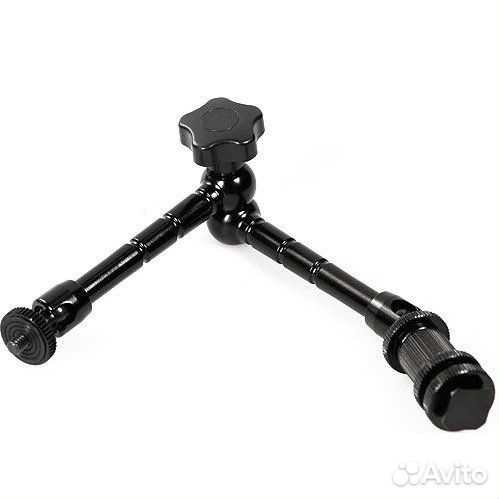 Шарнирный кронштейн + Зажим