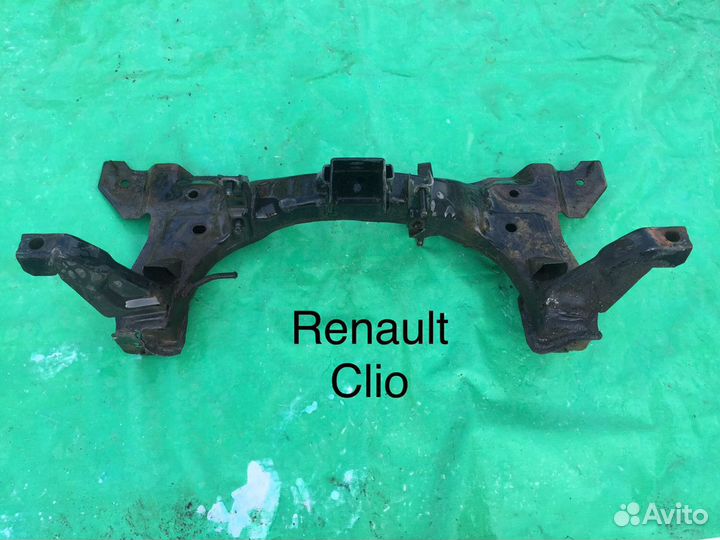 Балка передняя Рено Клио Renault Clio 1,4 1998-200